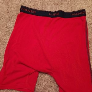 Hanes boxers